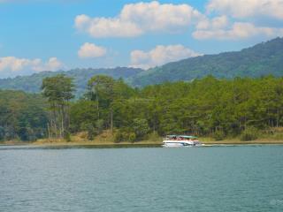 Bán khu resort nghỉ dưỡng khu vui chơi cực hiếm tại hồ tuyền lâm  đà lạt