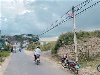 Sở hữu ngay lô đất mặt tiền đường trịnh hoài đức  đà lạt giá tốt