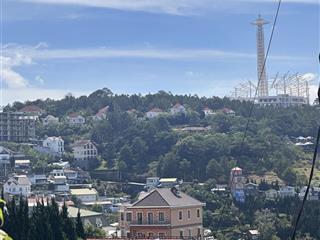 Sở hữu nhanh tay hàng hiếm mặt tiền đường ngay trung tâm đà lạt view đẹp giá tốt