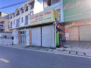 Sở hữu nhanh tay nhà mặt tiền kinh doanh vị trí hiếm tại trung tâm đà lạt