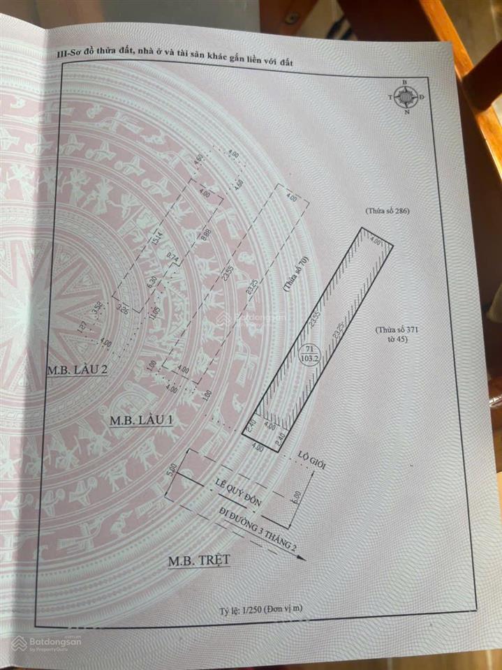 Sở hữu nhanh tay nhà mặt tiền kinh doanh vị trí hiếm tại trung tâm đà lạt
