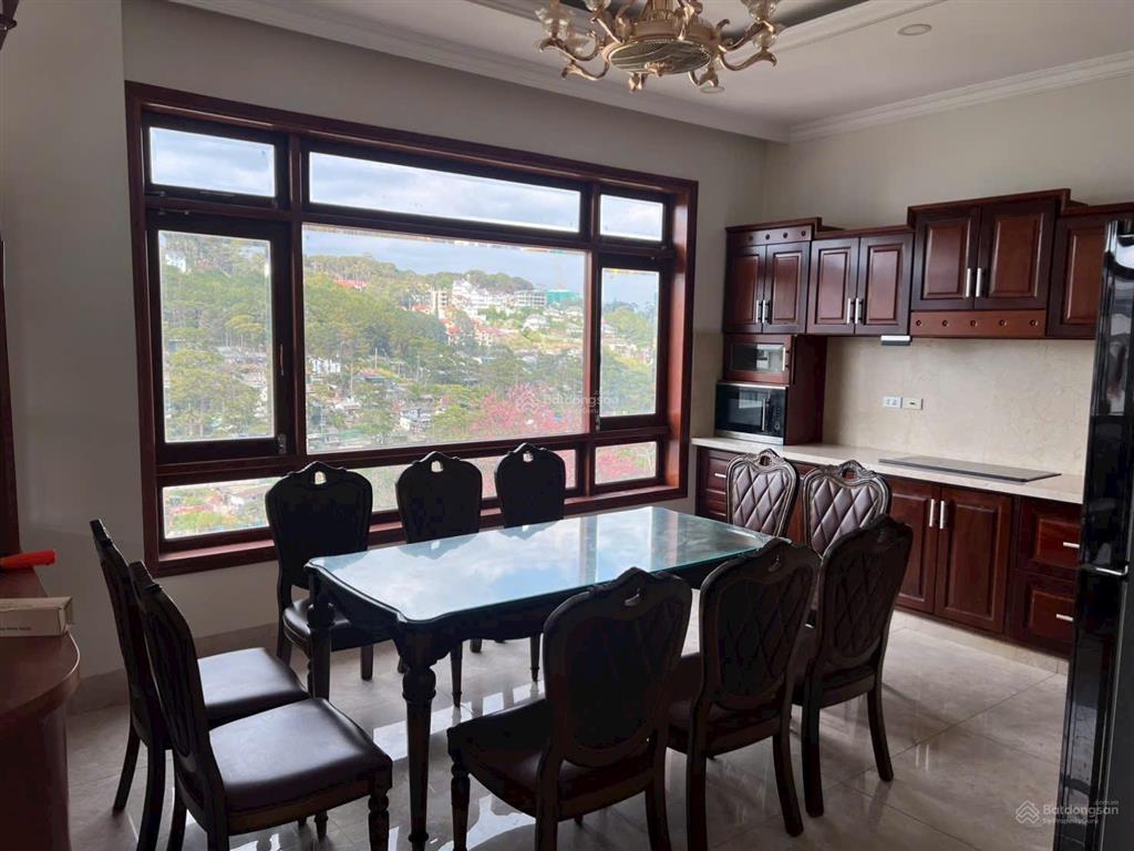 Sở hữu villa vị trí hiếm view triệu đô ngay cữa ngõ đà lạt