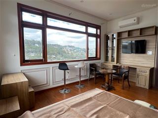Sở hữu villa vị trí hiếm view triệu đô ngay cữa ngõ đà lạt