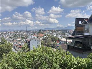 Sở hữu nhanh tay vị trí lô đất vàng kinh doanh view thành phố tại đống đa  đà lạt