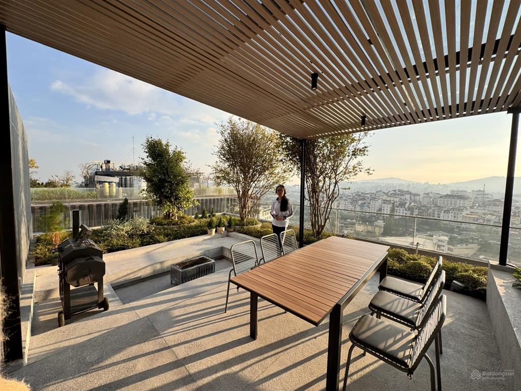 Bán căn hộ cao cấp đà lạt center view toàn thành phố