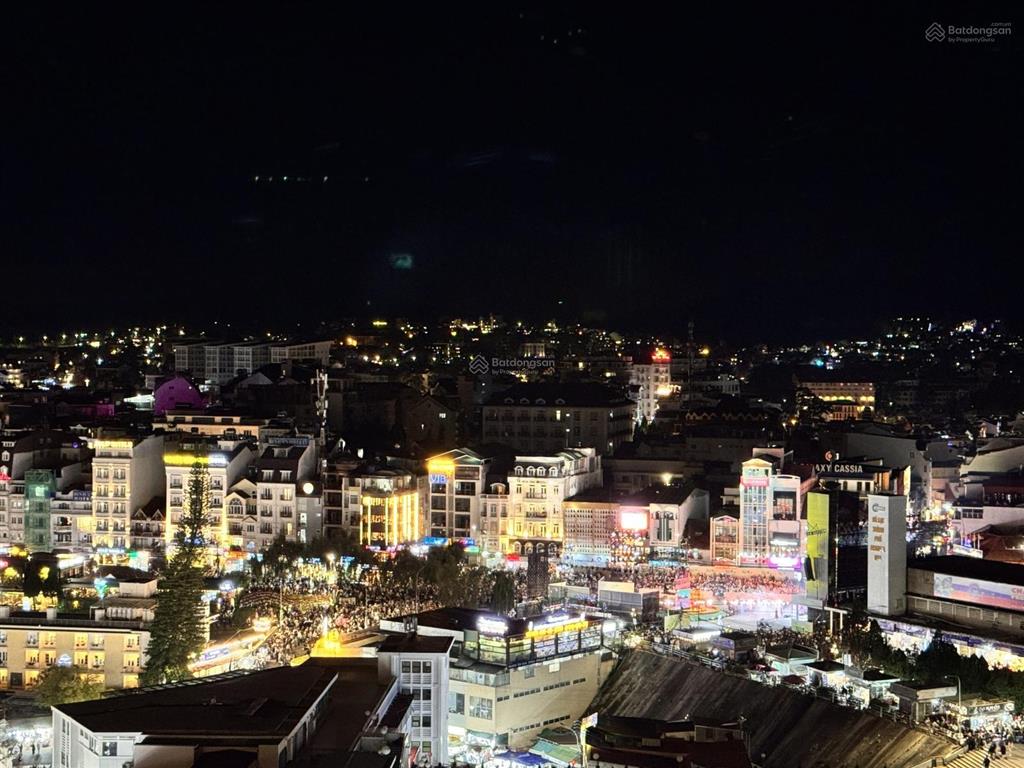 Bán căn hộ cao cấp đà lạt center view toàn thành phố