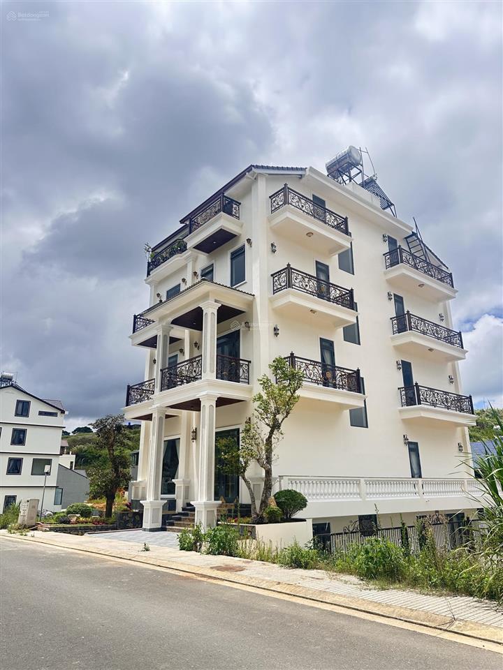 Sở hữu villa sang trọng đẳng cấp tại an sơn  đà lạt