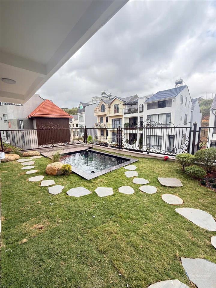 Sở hữu villa sang trọng đẳng cấp tại an sơn  đà lạt