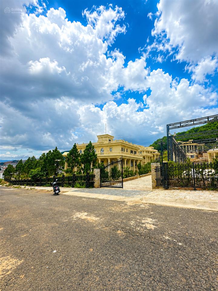 Sở hữu ngay khuôn viên xây villa tại kdt vạn xuân  phường langbiang  đà lạt