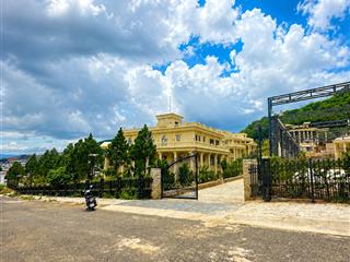 Sở hữu ngay khuôn viên xây villa tại kdt vạn xuân  phường langbiang  đà lạt