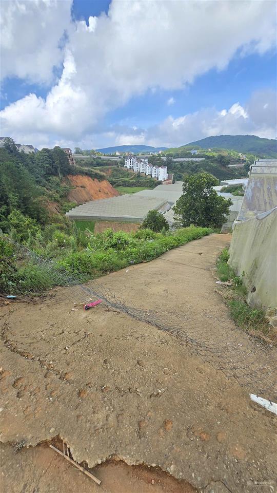Sở hữu lô đất view đồi tại măng lin phường langbiang  đà lạt