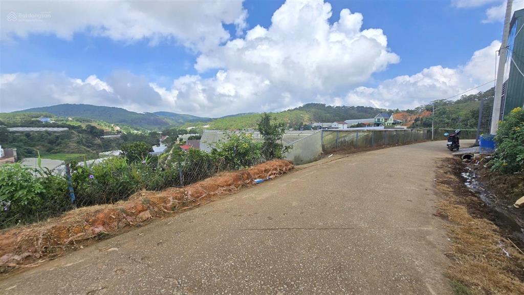 Sở hữu lô đất view đồi tại măng lin phường langbiang  đà lạt