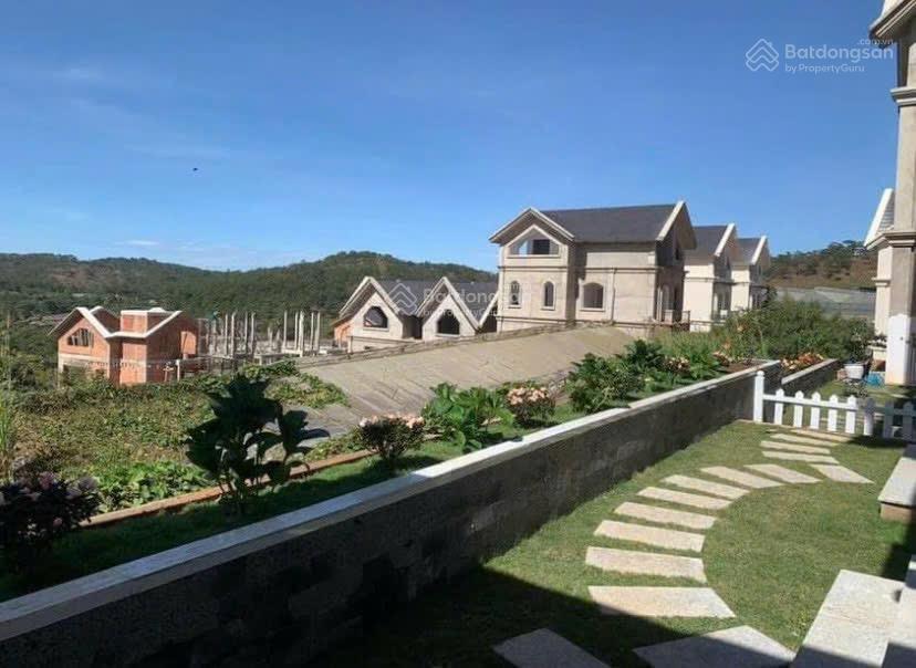 Sở hữu biệt thự cao cấp tại măng lin phường langbiang  đà lạt