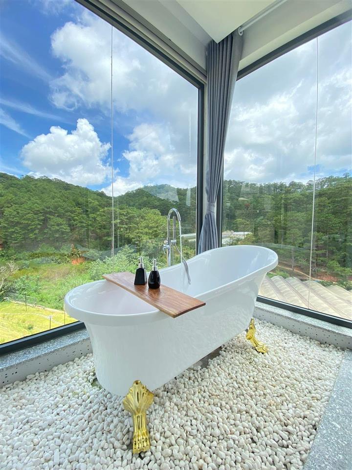 Bán homstay view đồi thông tại hoàng hoa thám  đà lạt
