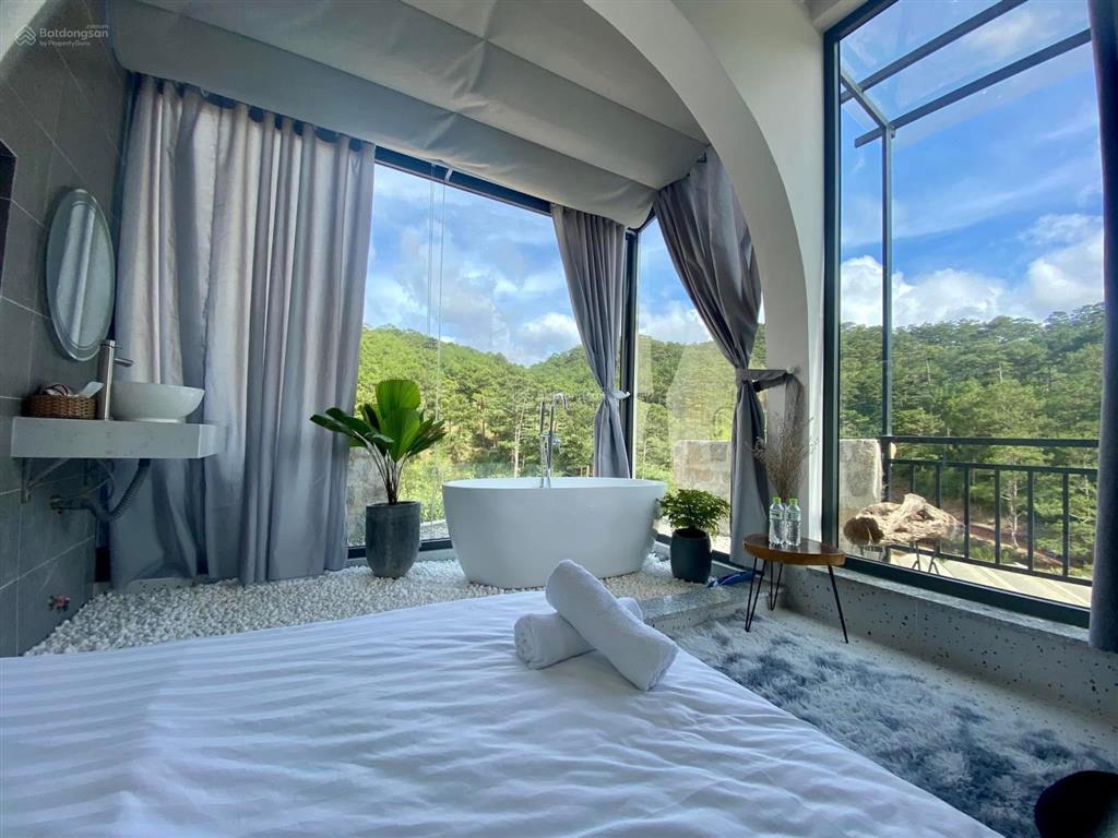Bán homstay view đồi thông tại hoàng hoa thám  đà lạt
