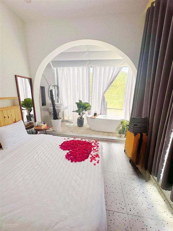 Bán homstay view đồi thông tại hoàng hoa thám  đà lạt