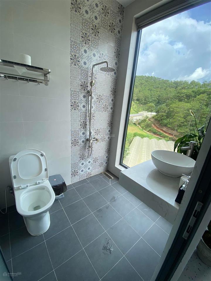 Bán homstay view đồi thông tại hoàng hoa thám  đà lạt