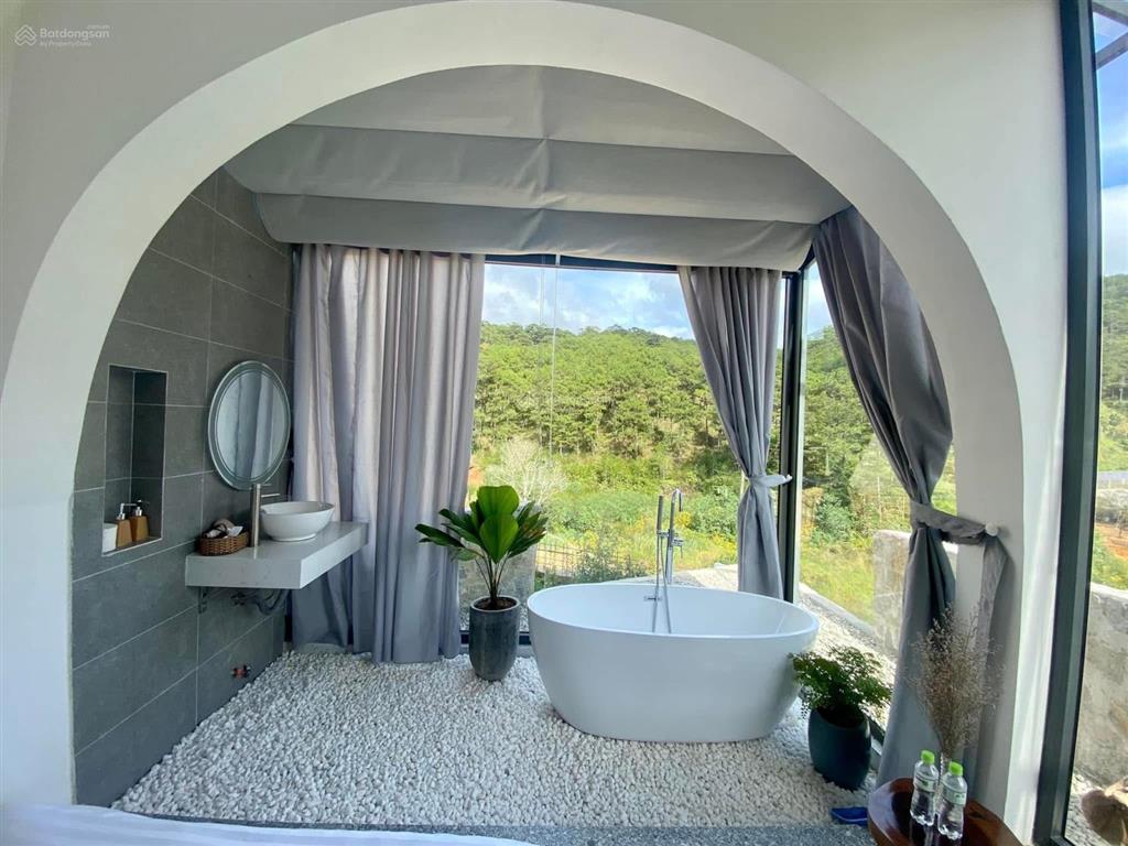 Bán homstay view đồi thông tại hoàng hoa thám  đà lạt