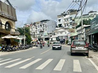 Sở hữu nhà mặt tiền kinh doanh tại nguyễn công trứ  đà lạt