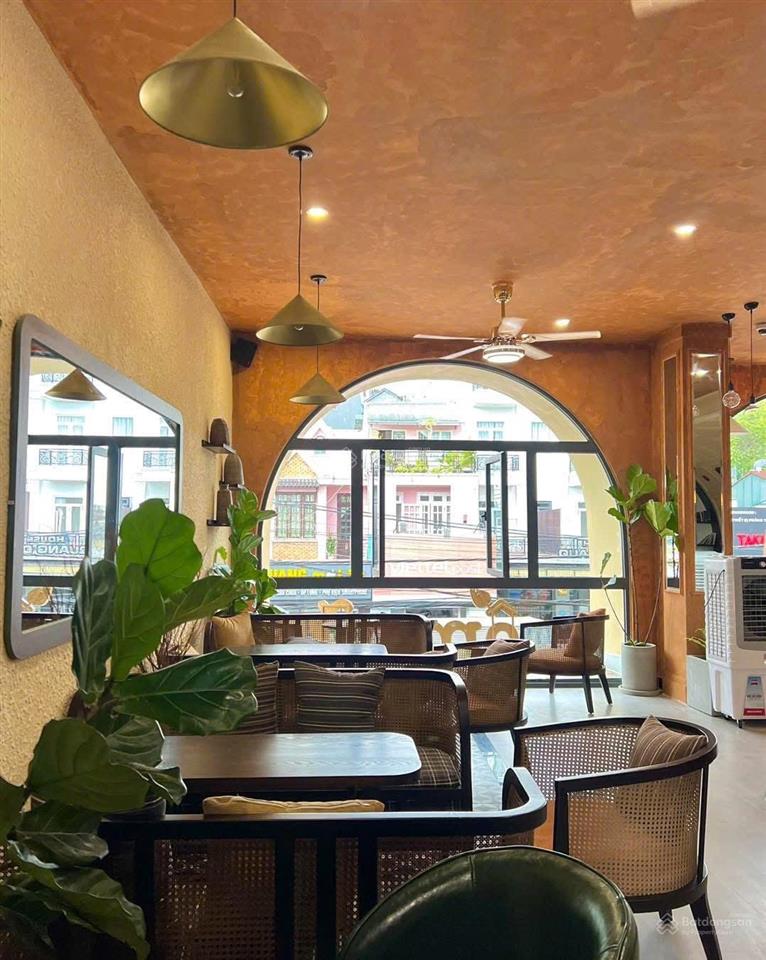 Sở hữu nhà mặt tiền kinh doanh tại nguyễn công trứ  đà lạt