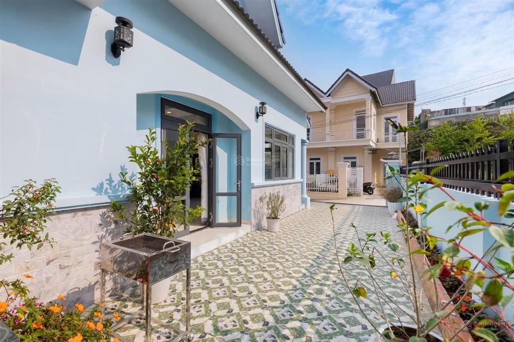 Bán căn nhà hẻm nam hồ  đà lạt giá tốt
