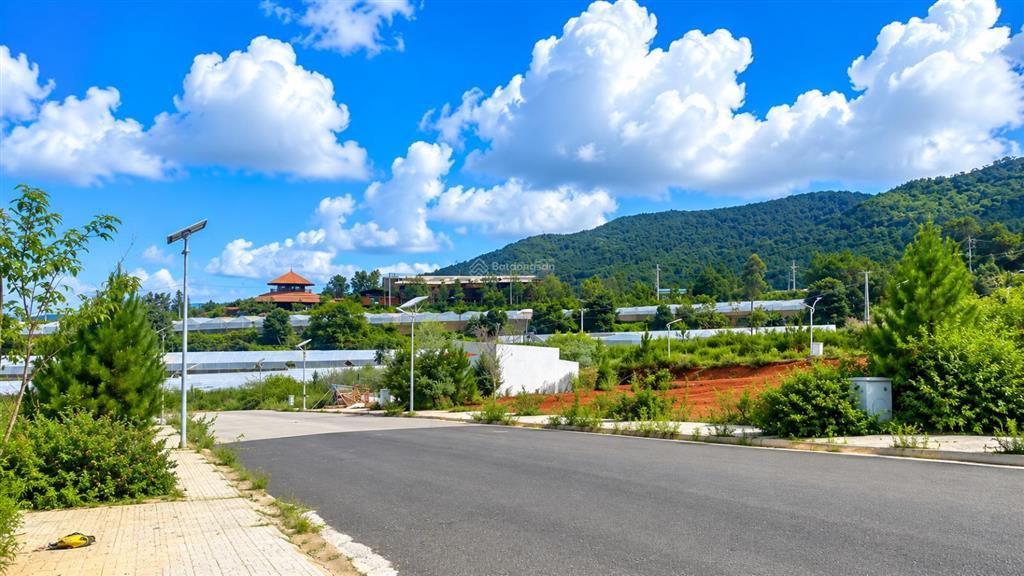 Sở hữu nhanh tay lô đất giá tốt tại khu đô thị vạn xuân phường langbiangđà lạt 120m giá 3tỷ950