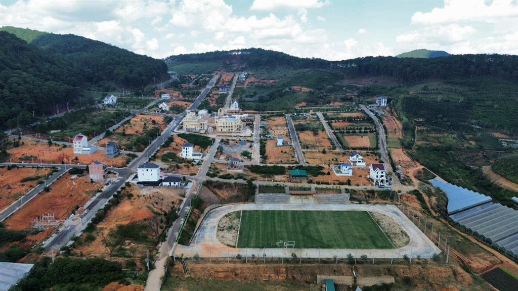 Sở hữu nhanh tay lô đất giá tốt tại khu đô thị vạn xuân phường langbiangđà lạt 120m giá 3tỷ950