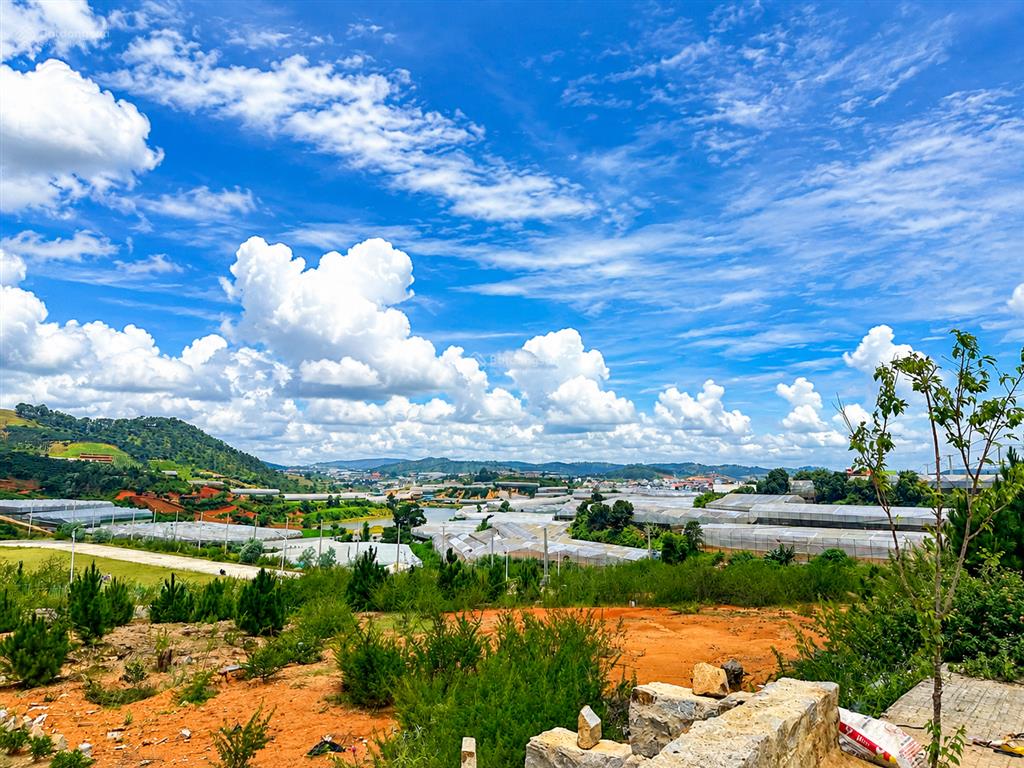 Sở hữu nhanh tay lô đất giá tốt tại khu đô thị vạn xuân phường langbiangđà lạt 120m giá 3tỷ950