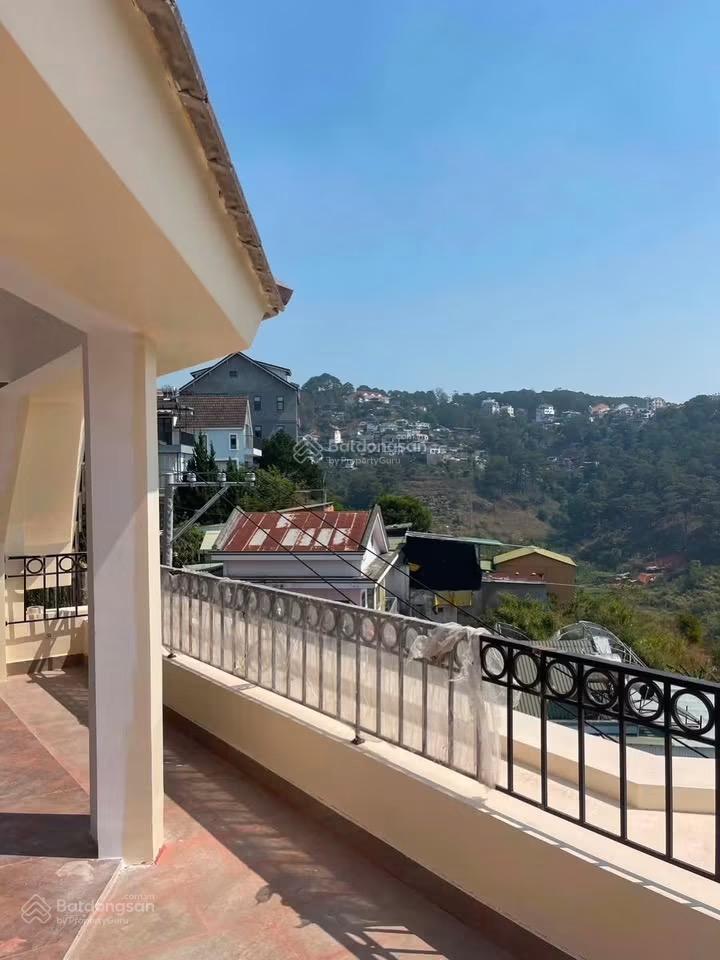 Sở hữu căn villa lô góc 2 mặt tiền tại hoàng hoa thám đà lạt