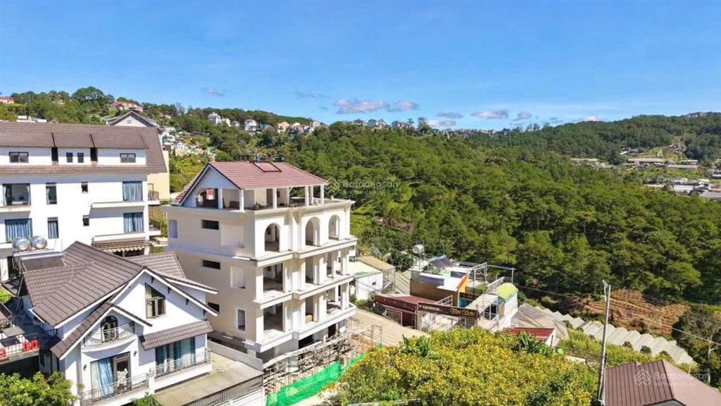 Sở hữu căn villa lô góc 2 mặt tiền tại hoàng hoa thám đà lạt