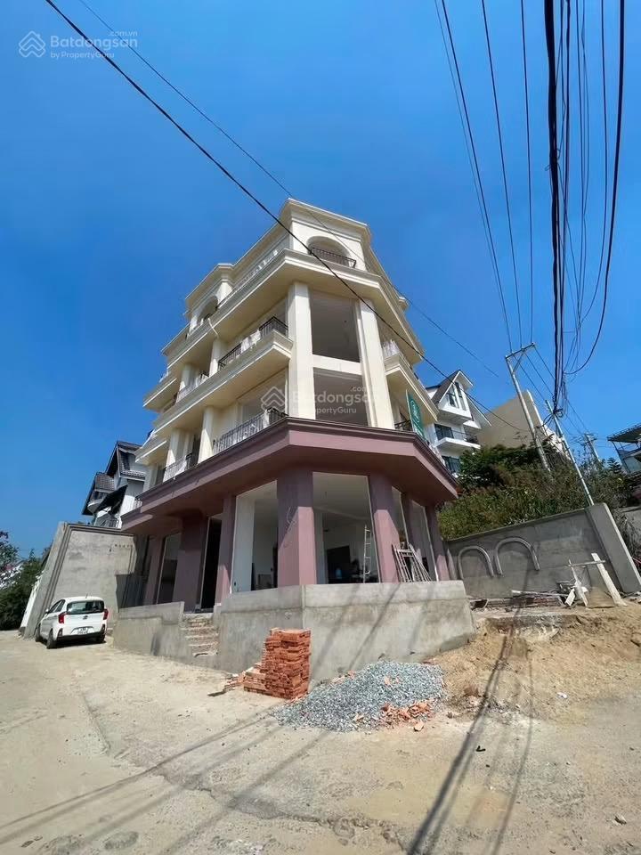 Sở hữu căn villa lô góc 2 mặt tiền tại hoàng hoa thám đà lạt