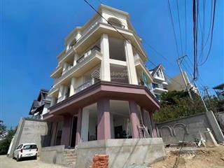 Sở hữu căn villa lô góc 2 mặt tiền tại hoàng hoa thám đà lạt