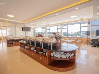 Sở hữu khách sạn nằm ngay trung tâm đà lạt đang kinh doanh tốt