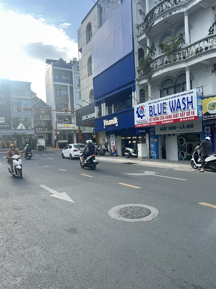 Sở hữu nhà mặt tiền kinh doanh đắc địa ngay trung tâm đà lạt tại đường hai bà trưng