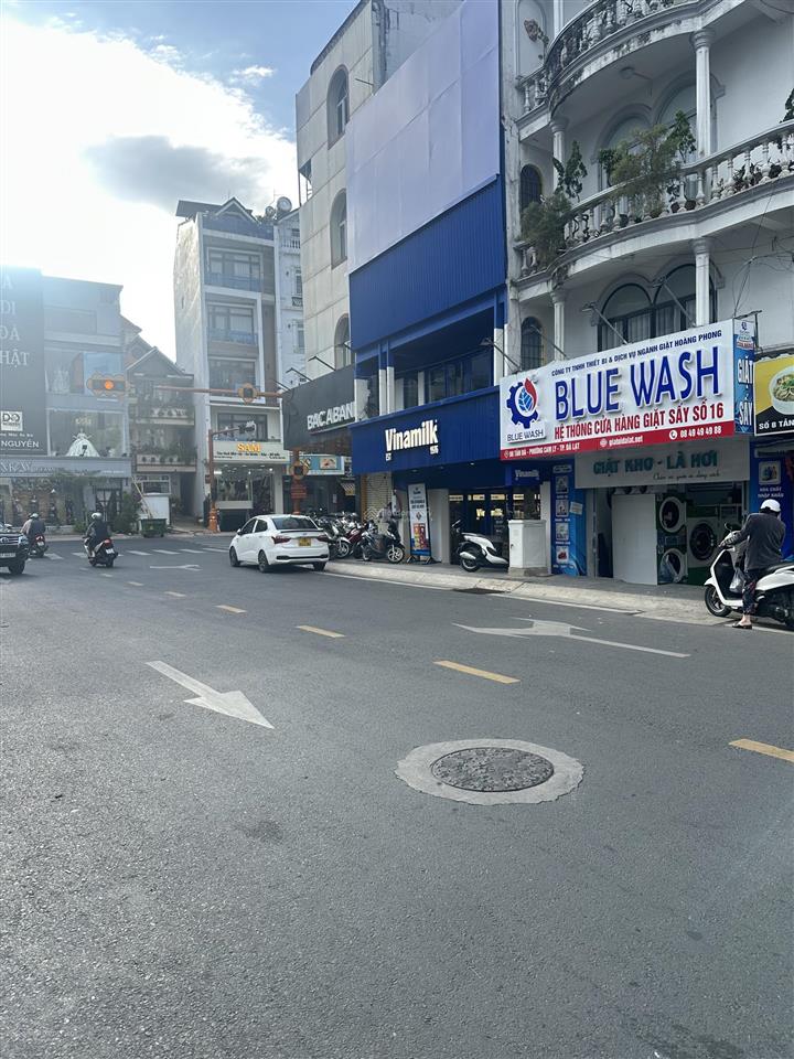 Sở hữu nhà mặt tiền kinh doanh đắc địa ngay trung tâm đà lạt tại đường hai bà trưng