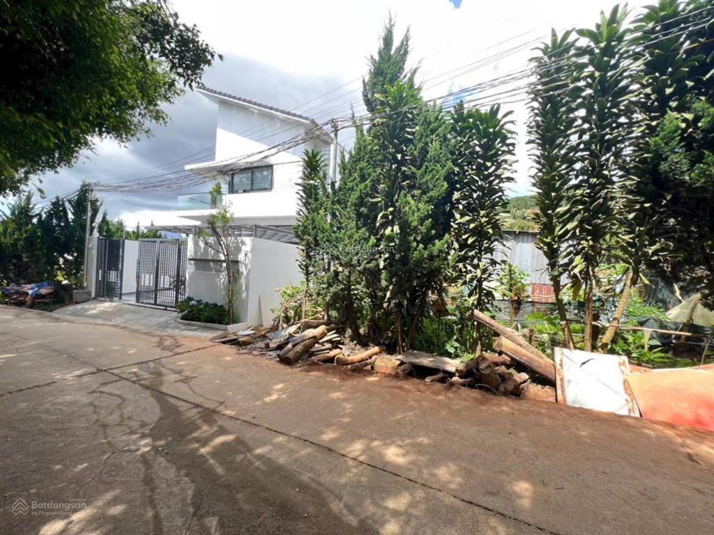Khai xuân cần bán lô đất giá siêu tốt tại phường langbiang  đà lạt