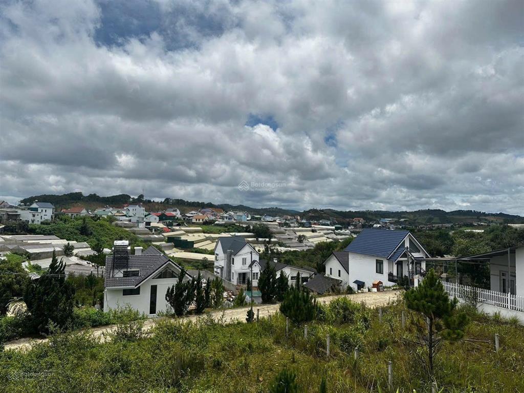 Khai xuân cần bán lô đất giá siêu tốt tại phường langbiang  đà lạt