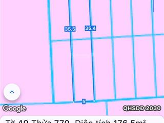 Bán đất thổ cư xã xuân phú, đường bê tông, khu dân cư, cách ql1a chỉ có 700m, gần trường học, chợ..