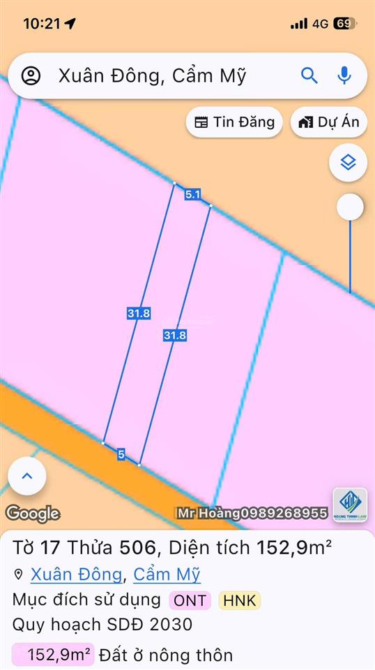 Đất thổ cư ấp thoại hương, xã xuân đông, huyện cẩm mỹ, đồng nai, khu dân cư, đường bê tông, giá rẻ