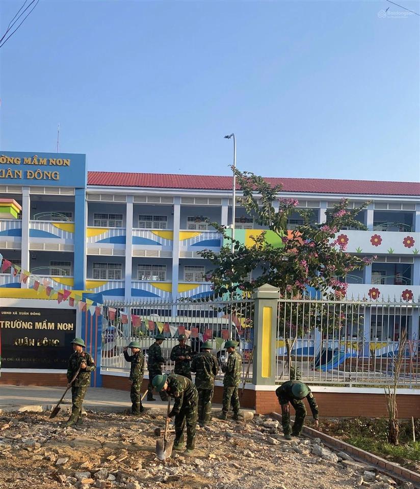 Đất thổ cư ấp thoại hương, xã xuân đông, huyện cẩm mỹ, đồng nai, khu dân cư, đường bê tông, giá rẻ