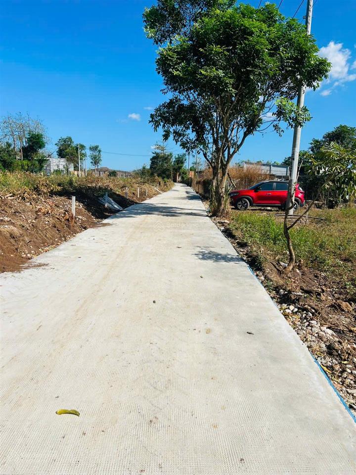 Đất thổ cư ấp thoại hương, xã xuân đông, huyện cẩm mỹ, đồng nai, khu dân cư, đường bê tông, giá rẻ