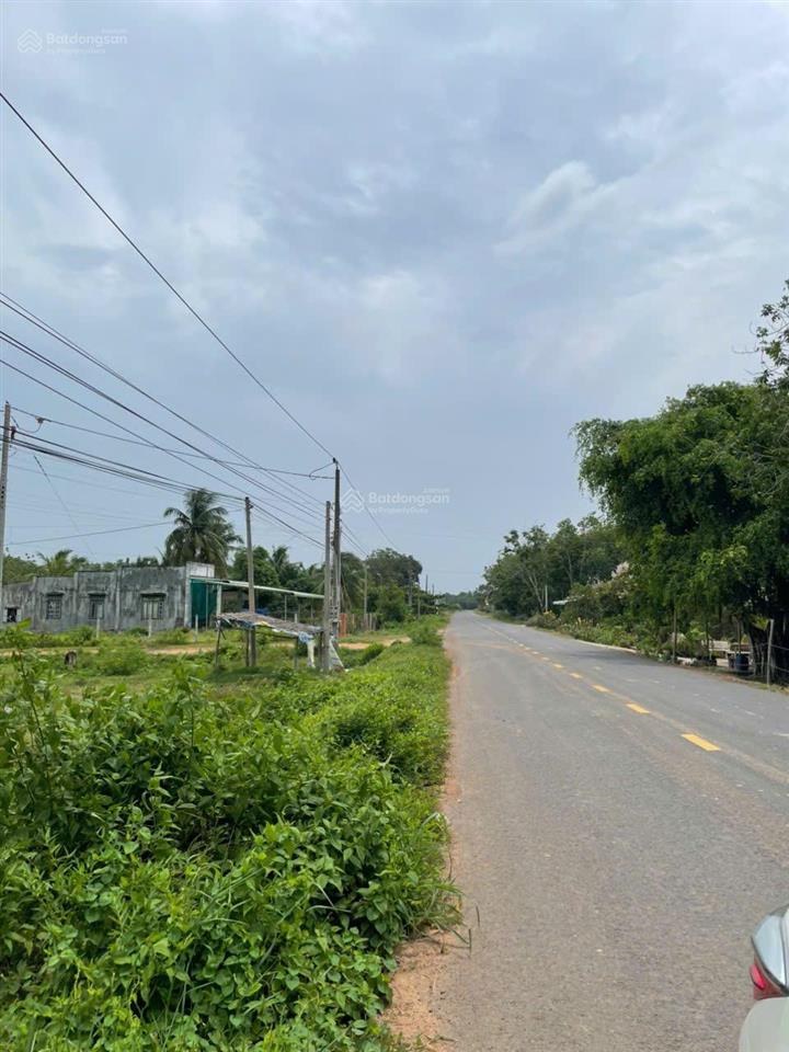 Đất mẫu hoà thạnh (cũ), nay là hoà hội, châu thành, tây ninh gần đường nhựa, xe oto tận đất, giá rẻ