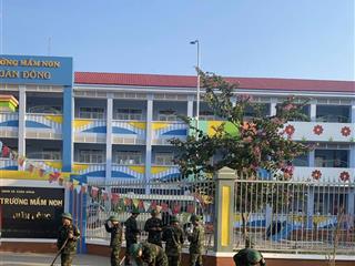 Bán nhanh miếng đất thổ cư 154m2, ngang 5 dài 32, đường bê tông xe oto chạy, gần chợ, trường học