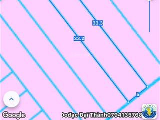 Bán đất ấp gia ui, xã xuân tâm (cũ), đường bê tông, cách đường nhựa xuân tâm  trảng táo 200m.