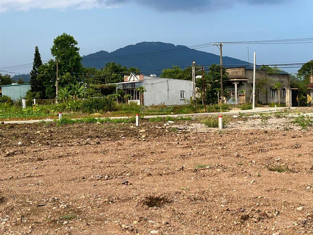 Hot! bán miếng đất thổ cư vuông vức, gần quốc lộ 1a, trường, chợ tại xuân phú, xuân lộc, đồng nai