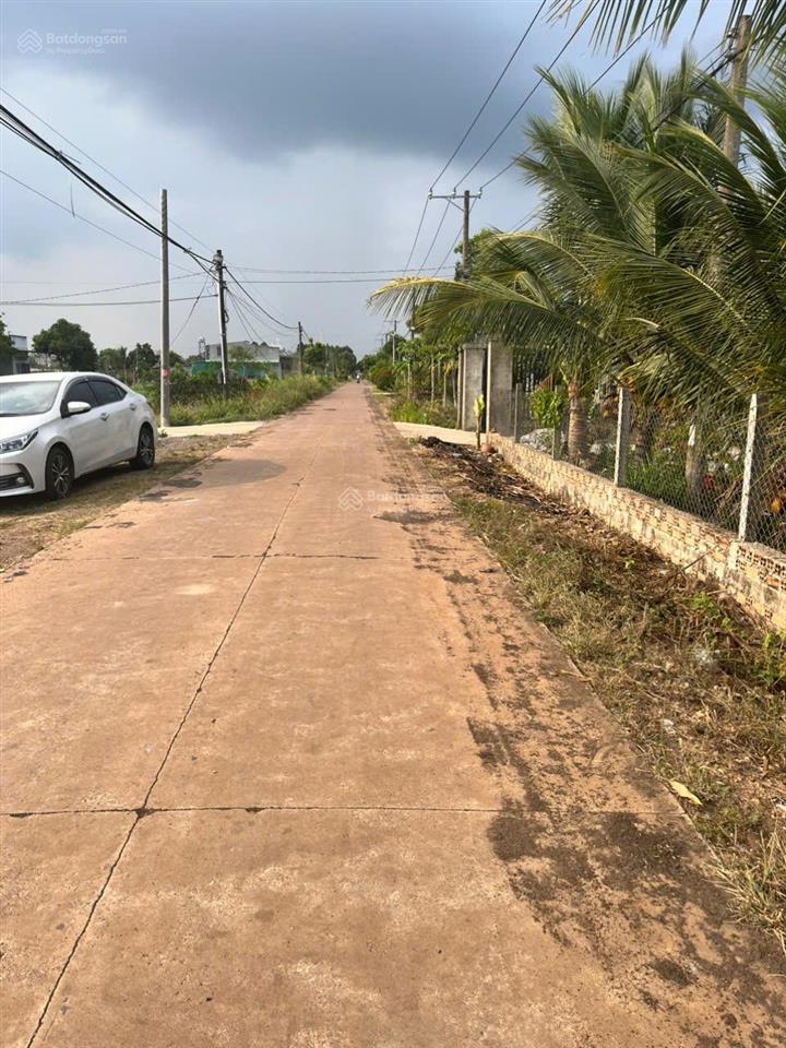 Hot! bán miếng đất thổ cư vuông vức, gần quốc lộ 1a, trường, chợ tại xuân phú, xuân lộc, đồng nai