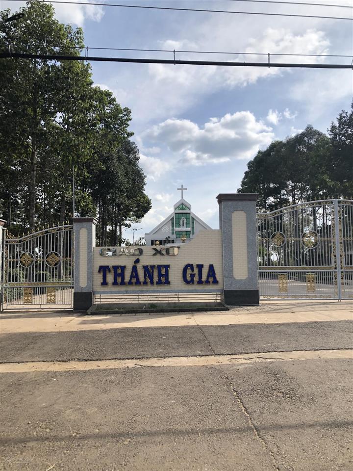 Hot! bán miếng đất thổ cư vuông vức, gần quốc lộ 1a, trường, chợ tại xuân phú, xuân lộc, đồng nai