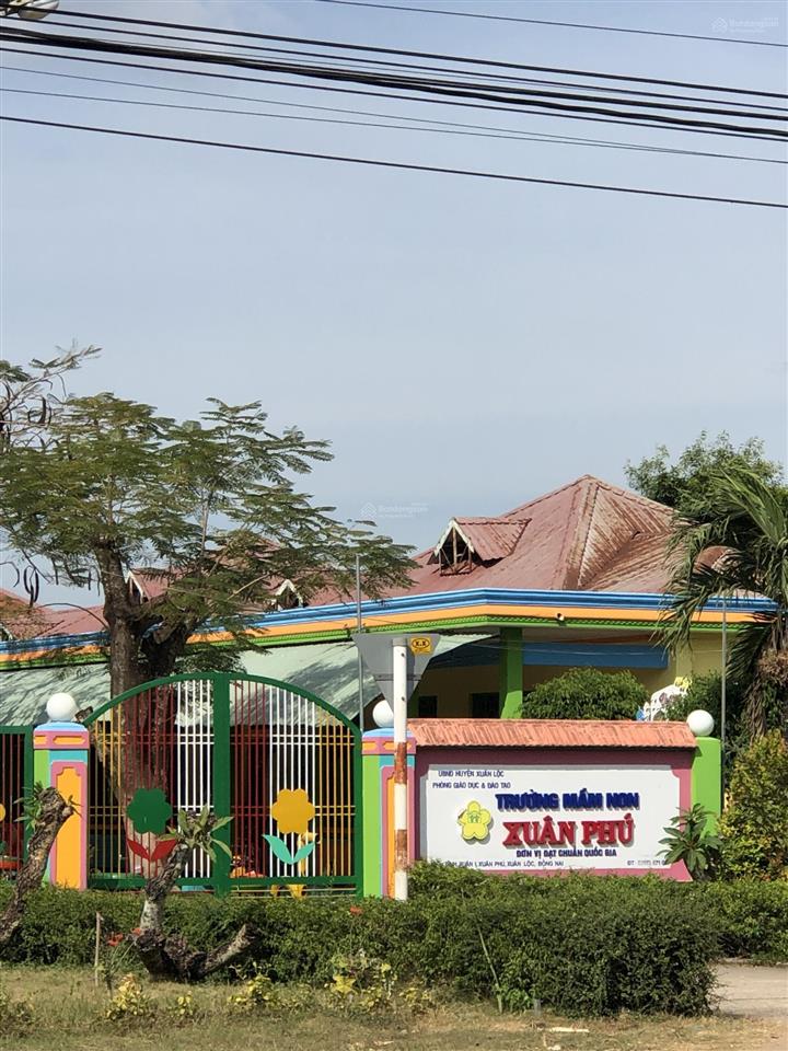 Đất thổ cư xã xuân phú, đường bê tông xuân phú 19, 5 phút đi ra quốc lộ 1a, gần trường, chợ, y tế