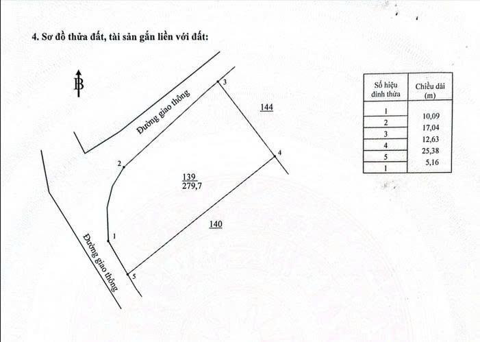 Bán đất hai mặt tiền đường bê tông tại xuân tâm, cách đường nhựa 200m, đất thổ cư toàn bộ, giá tốt