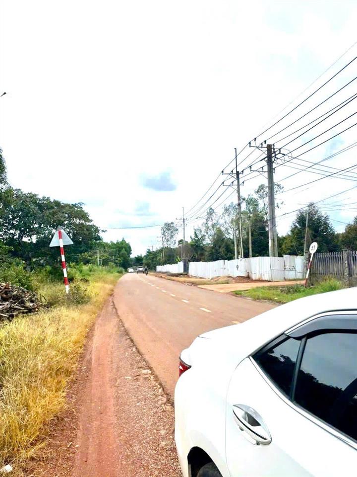 Bán đất hai mặt tiền đường bê tông tại xuân tâm, cách đường nhựa 200m, đất thổ cư toàn bộ, giá tốt